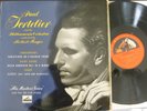 PAUL TORTELIER - MENGES / TCHAIKOVSKY - SAINT-SAENS - FAURE / HMV ALP 1336