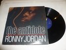 RONNY JORDAN - The Antidote - 1992 UK 8-track LP vinyl