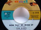 the DUBS 45 This to me is love / Now that we broke up END Doowop   Pj329