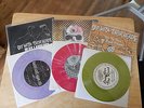 OFF WITH THEIR HEADS 3 vinyl 7