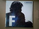 2LP Fabrizio DE ANDRE' - L'INDIANO-IL CONCERTO 1981-82  2012 