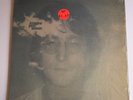 John Lennon Imagine Vinyl LP Record Album 1st Original Press w Poster & Postcard