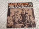 JOHNNY & THE HURRICANES THE BEATNIK FLY/SANDSTORM WARWICK 520 W/PICTURE SLEEVE