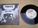 The Cramps Drug Train Rare Original 7