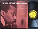 EDDIE LOCKJAW DAVIS SHIRLEY SCOTT Cookbook LP PRESTIGE 7141 US 1958 NYC MONO NM