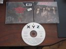 XYZ - XYZ (ENIGMA RECORDS 1989) FIRST PRESS UK