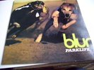 BLUR parklife lp blue vinyl