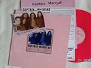 CAPTAIN MARRYAT - Same * Shadoks special Edition, pink velvet Cover