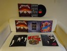 Metallica Master Puppets ORIG ELEKTRA LP/1988 MONSTERS OF ROCK IN-STORE DISPLAY