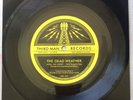 THE DEAD WEATHER Lose The Right Instrumental BLACK Flexi THIRD MAN Jack White
