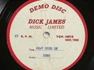 Beatles - What Goes On - 1963 John Lennon **DEMO ACETATE Unreleased & Unheard**
