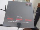 Metallica Self-Titled Black Album 45 RPM Vinyl LP Box Set SEALED