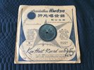 Chinese 78 rpm PATHE- Li Xiang Lan (??? ) ??? / ??? 