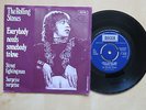 THE ROLLING STONES Street Fighting Man UK 7