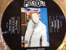 Sex Pistols Antler 37 Picture Disc Vinyl Very Rare Limited Edition Mint