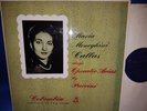 @33CX 1204 *BLUE/GOLD* MARIA CALLAS* SINGS *PUCCINI: OPERATIC ARIAS* SERAFIN* NM