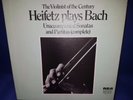 @RCA SER 5669-71 *JASCHA HEIFETZ* BACH: SONATAS & PARTITAS FOR SOLO VIOLIN* 3 LP
