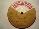 UK DUKE REID DR 2520-U ROY-ROCK TO THE BEAT/LOVE IS NOT A GAMBLE- NR EX
