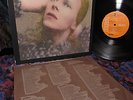NICE 1971 FIRST PRESS   DAVID BOWIE   HUNKY DORY = IN TEXTURED COVR,STYLISH GEM