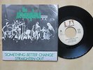 THE STRANGLERS Something Better Change Dutch 7