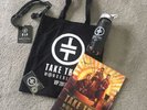 Take That Wonderland Vip Package - Signed Programme + extras