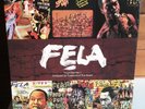 FELA Vinyl Box Set 1 6xLP 2010 w/poster & book EXCELLENT OOP essential afrobeat
