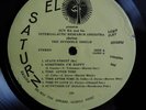 SUN RA El Saturn The INVISIBLE SHIELD plain cover 144000