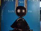 SUN RA Space is the Place BLUE THUMB gatefold ORIGINAL BTS41 Quad LP