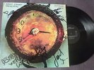 MANIC STREET PREACHERS - SIGNED BY ALL 4 - Motown Junk 12