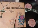 MANIC STREET PREACHERS - Generation Terrorists  - SIGNED BY ALL 4 - 2 x LP