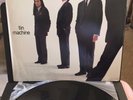 TIN MACHINE s/t DAVID BOWIE Rare 1989 Pressing EX VINYL
