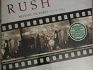 Rush Moving Pictures Live 2011 180g Geddy Lee Neil Peart 1st Pressing Sealed