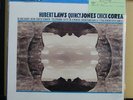 Vinyl LP Records 28AC 2104 Quincy Jones, Hubert Laws, Chick Corea w/OBI (Japan)
