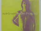 IGGY POP - RUDE & NUDE THE BEST OF LP 1996 UK ORIG Virgin DAVID BOWIE STOOGES