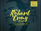 ROBERT BAND CRAY-4 NIGHTS OF 40 YEARS LIVE(180GR.GATEFOLD)2 VINYL LP+MP3 NEW+