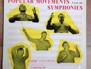 ASD 304 HMV ANDRE CLUYTENS POULAR MOVEMENTS SYMPHONIES MOZART BEETHOVEN DVORAK