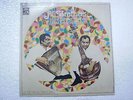 NAZAKAT ALI SALAMAT ALI    RARE LP RECORD CLASSICAL INSTRUMENTAL INDIA VG+