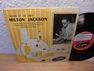 MILTON JACKSON AND HIS NEW GROUP - WIZARD OF THE VIBES - 1953 VOGUE 10