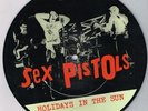 SEX PISTOLS - HOLIDAYS IN THE SUN (ITALIAN ARTWORK) PICTURE DISC 7