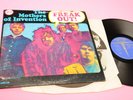 ZAPPA 2LP FREAK OUT ORIG USA 1966 EX GATEFOLD CARTONATA + INNER TOOPP RARE