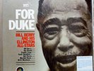 BILL BERRY For Duke M&K RealTime Half Speed Audiophile LP FACTORY SEALED