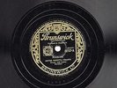 RARE GUITAR GOSPEL 78 SISTER ROSETTA THARPE ROCK ME/LONESOME ROAD BRUNS 02737 E+