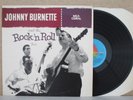 Johnny Burnette And The Rock 'N Roll Trio Self Titled 1956 Re LP *NM* Rockabilly