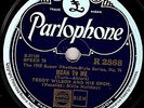 VERY RARE BILLIE HOLIDAY /TEDDY WILSON 78 
