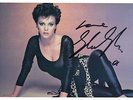 Sheena Easton SIGNED 6x4 Photo Autograph Music Memorabilia AFTAL & COA