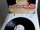 RADIOHEAD     repress Vinyl LP     The Bends (1995 Parlophone)