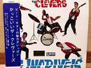 THE CLEVERS OS INCRIVEIS THE CLEVERS JAPAN VINTAGE THIN SLEEVE LP w/obi USP-5040