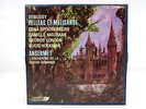 Debussy Pelleas Et Melisande Asermet Reel to reel Tape