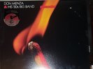 Don Menza 80s Big Band Burnin RealTime dbx LP M&K RARE/OOP Audiophile NM/EX