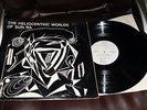 The Heliocentric Worlds of SUN RA ESP Stereo VG+ 1966 Cosmos OUTER NOTHINGNESS